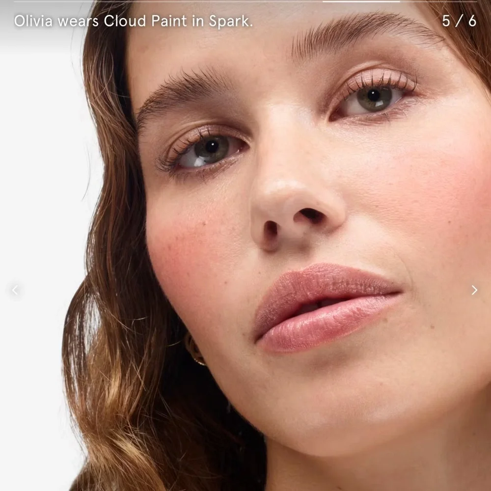 Spark - Cloud Paint | Glossier | New in Box